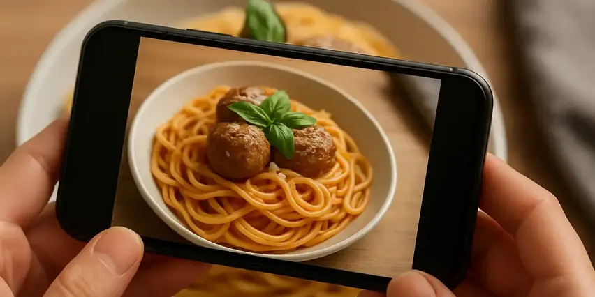 عکاسی حرفه‌ای با موبایل